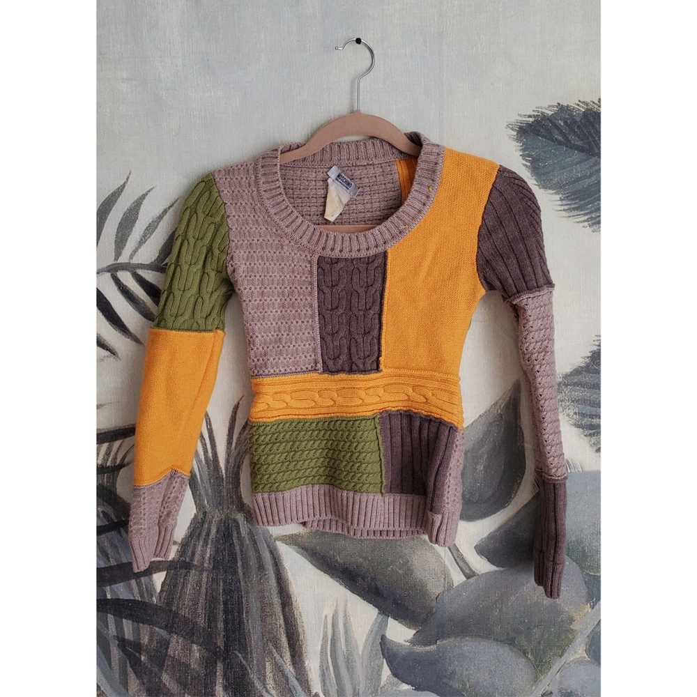 Moschino Wool Sweater